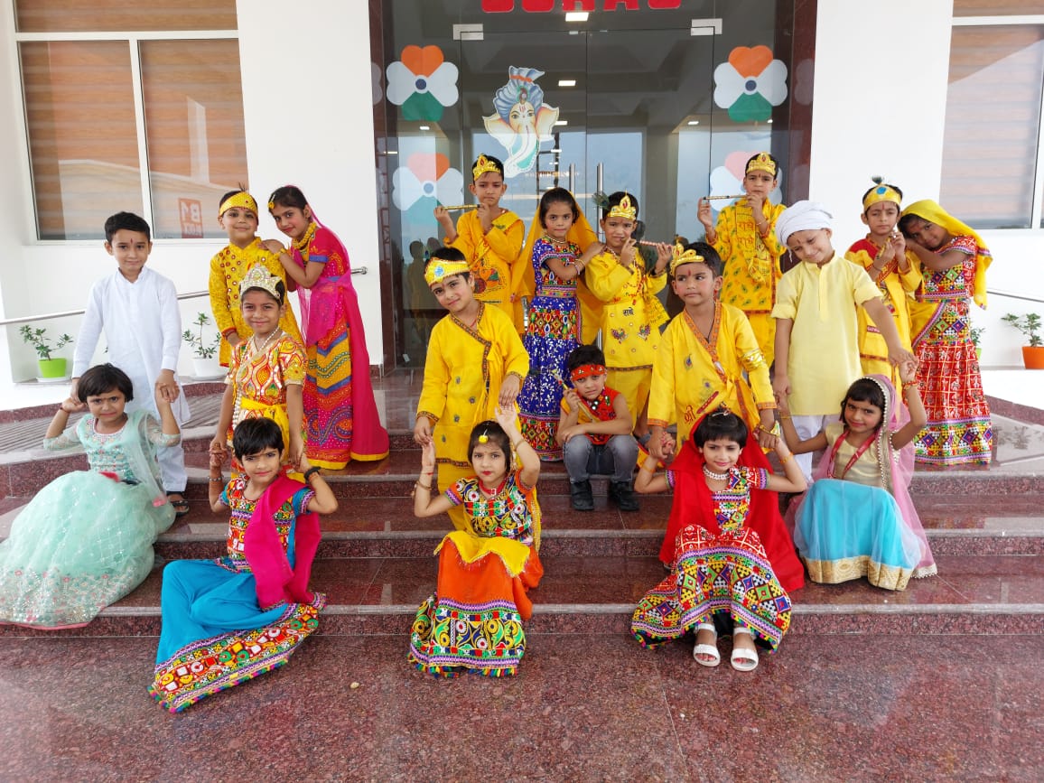 Janmashtami Celebration