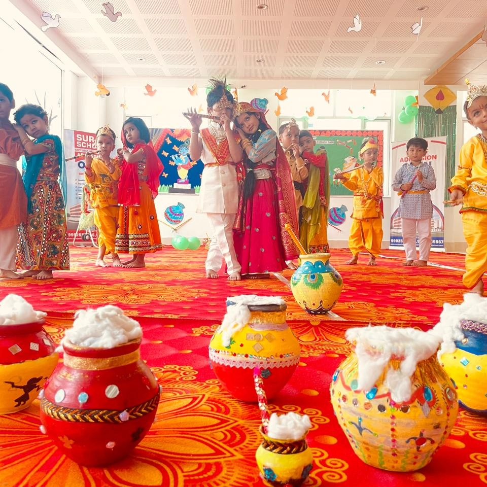 Janmashtami Celebration