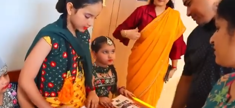 Little Authors Shine Bright