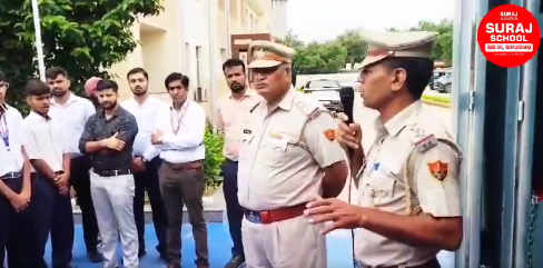 National Road Safety Week