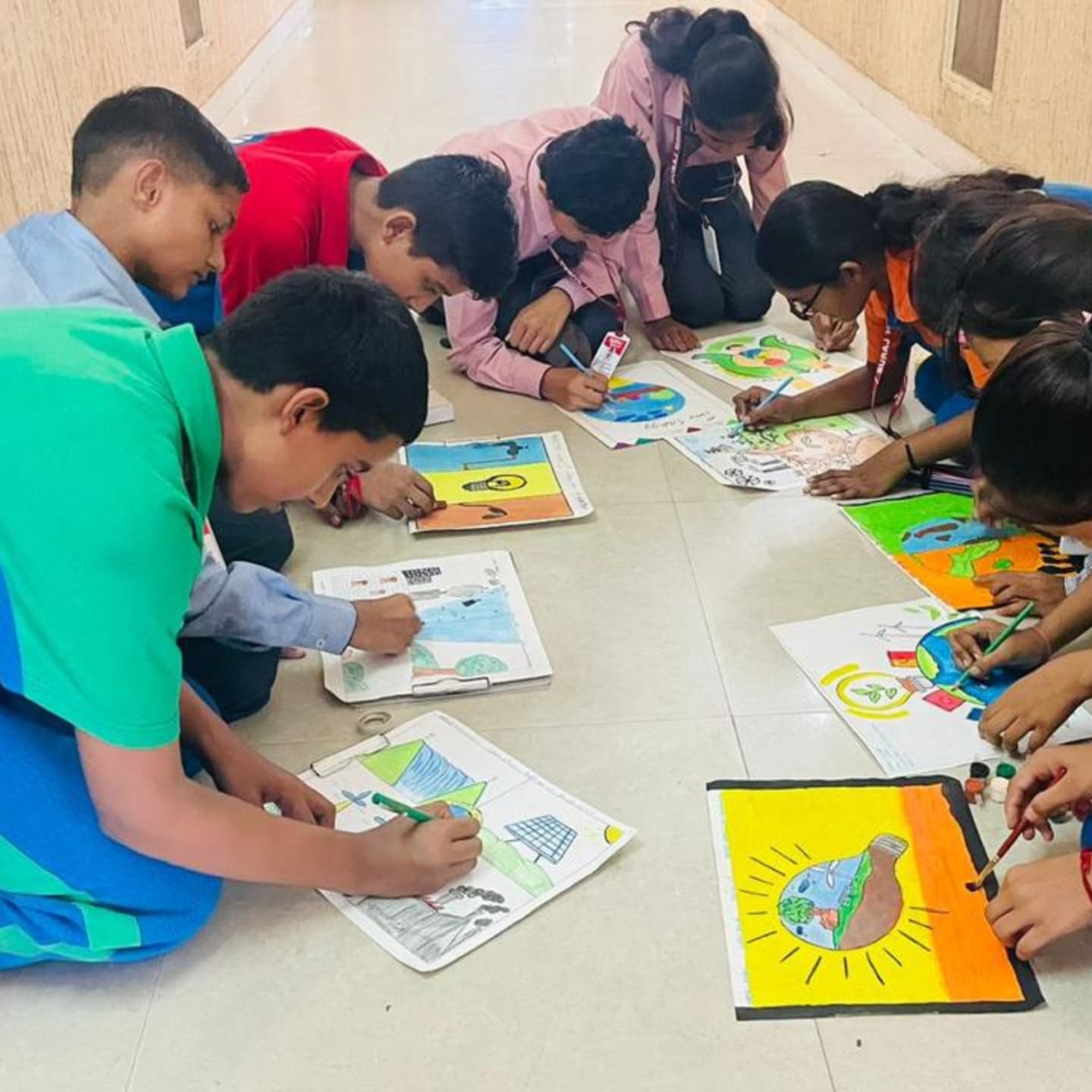 Drawing Competition