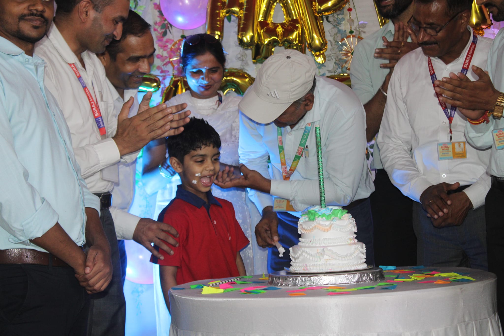 Teachers Day Celebration