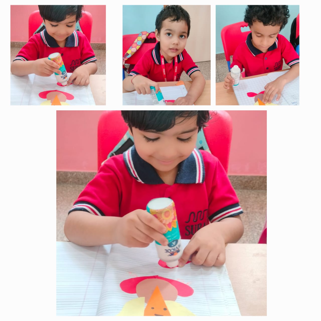 Celebrating Creativity