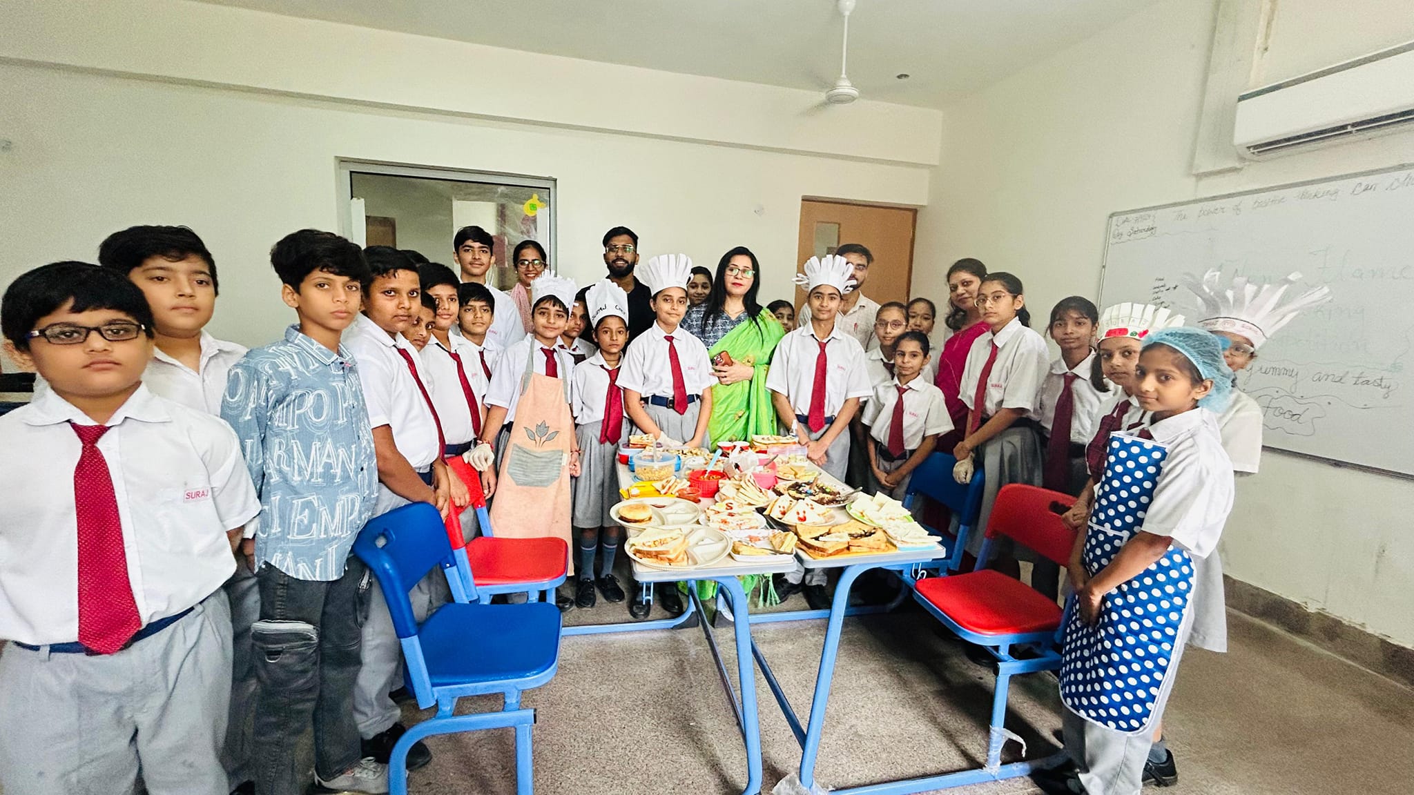 SURAJ School Dharuhera