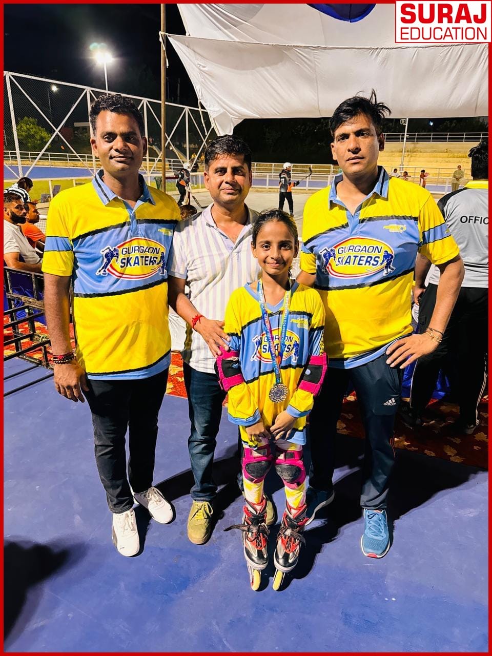 Sports Achievements