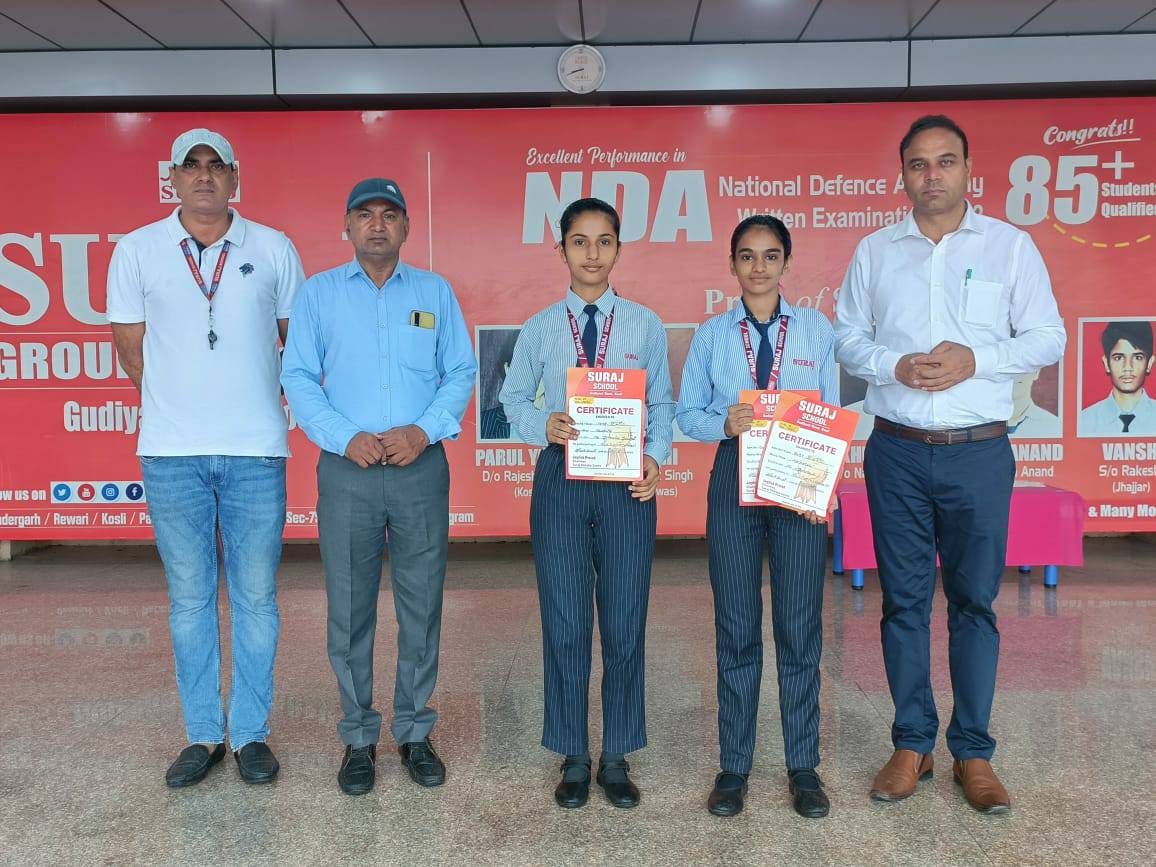 SGFI SPORTS ACHIEVEMENTS 2024-25