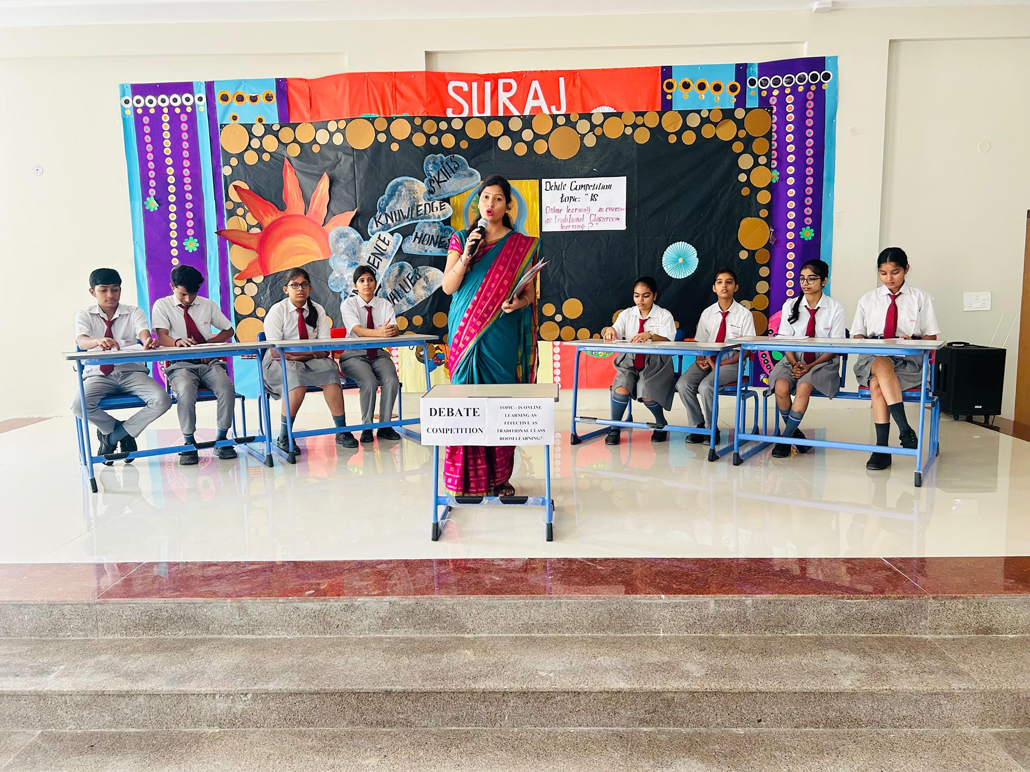 Debate Competition