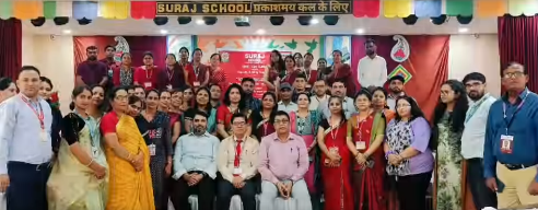 CBSE Capacity Building Program for Teachers