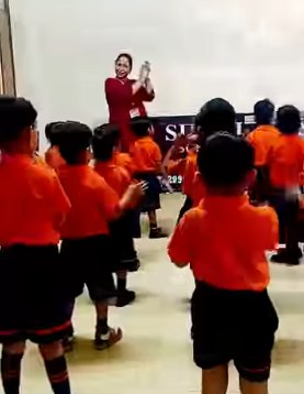 Rhyming Rhythms