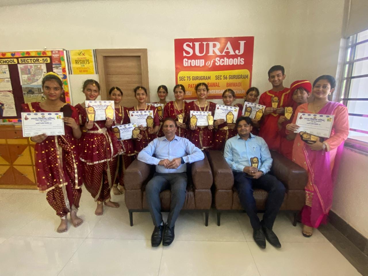 Celebrating Success