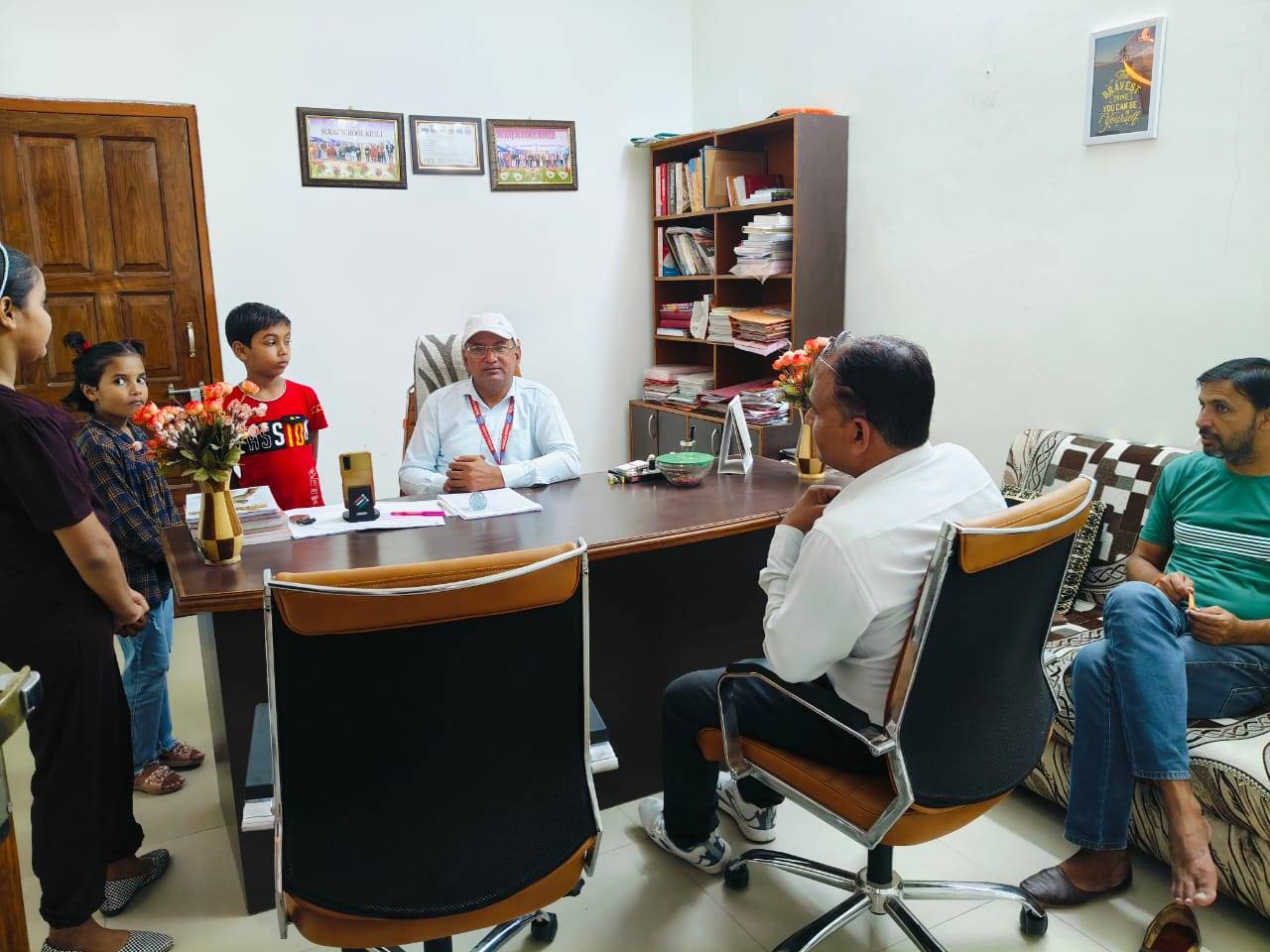 Suraj School, Pataudi