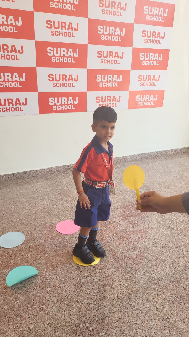 Colour Recognition Activities
