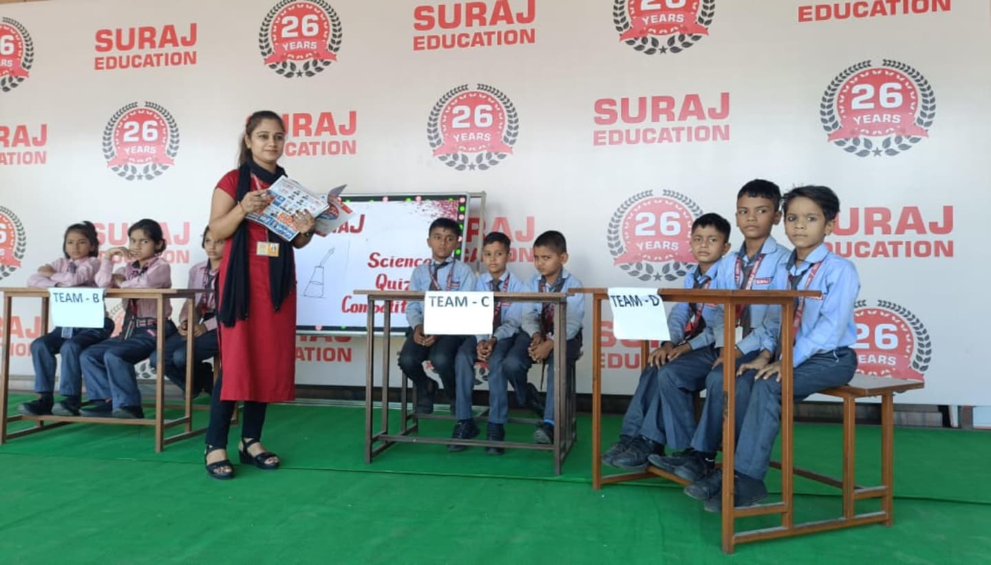 Science Quiz Competition