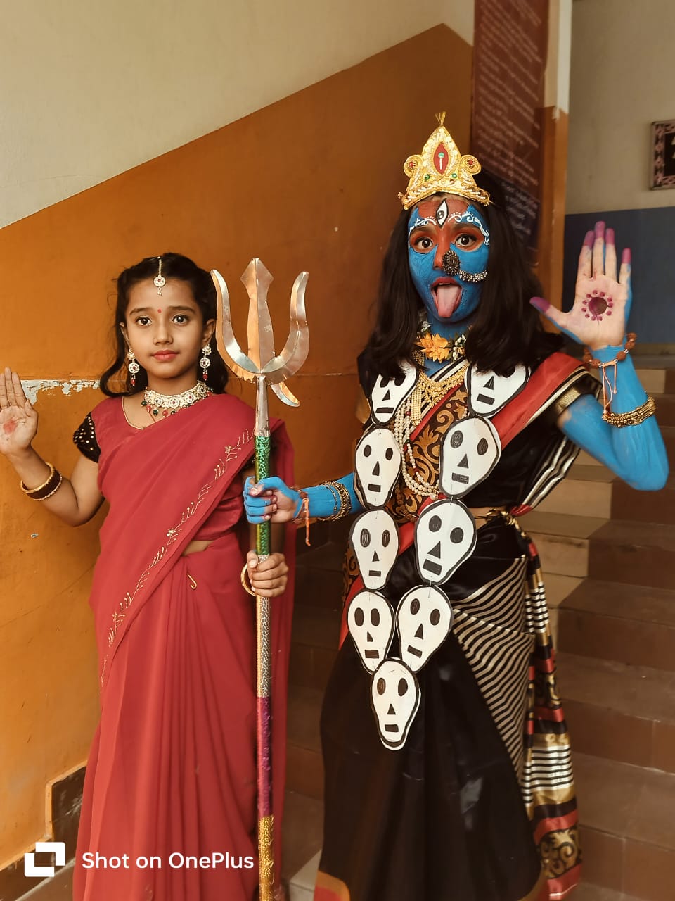 Navratri Celebration