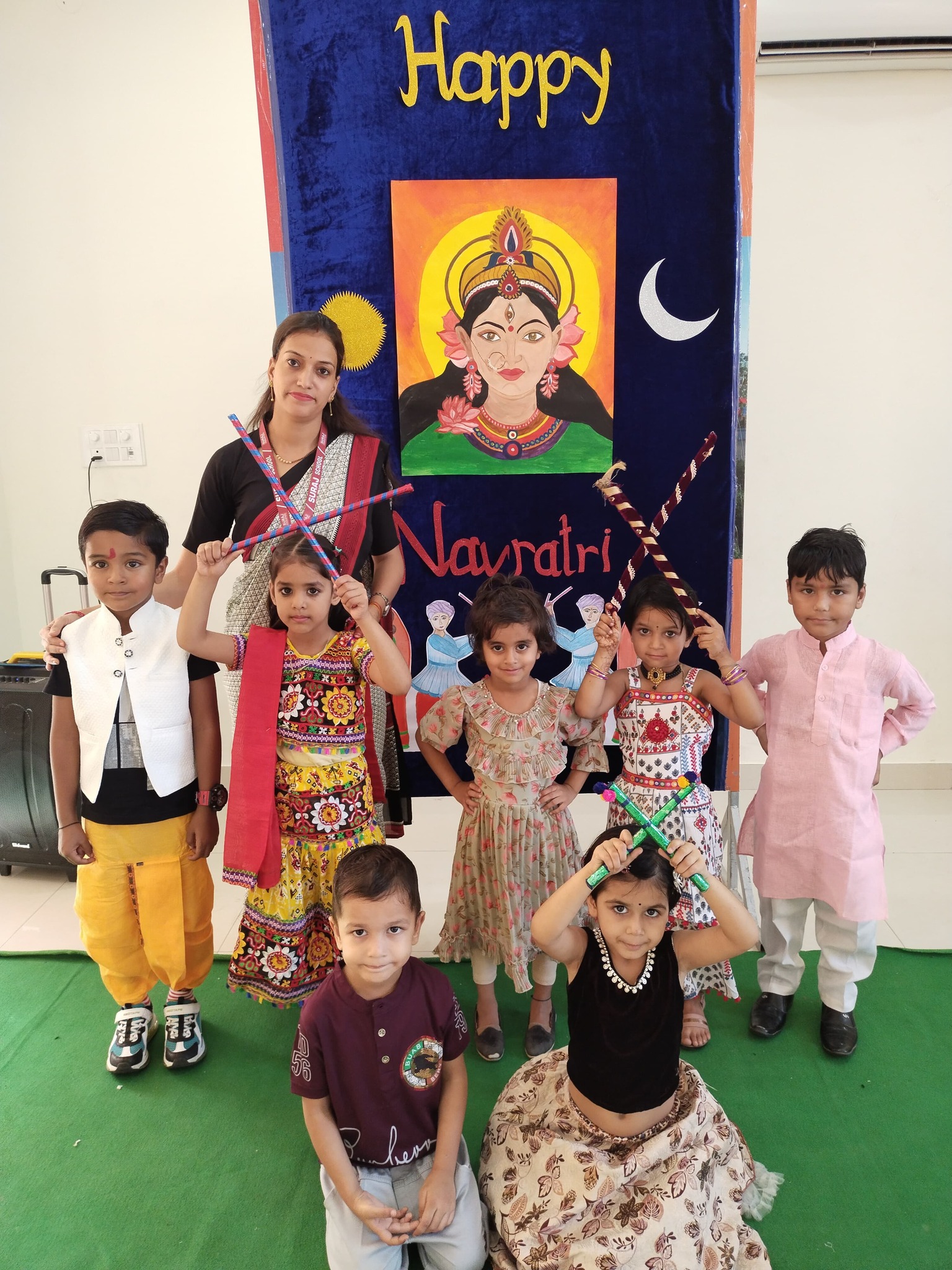 Vibrant Celebrations