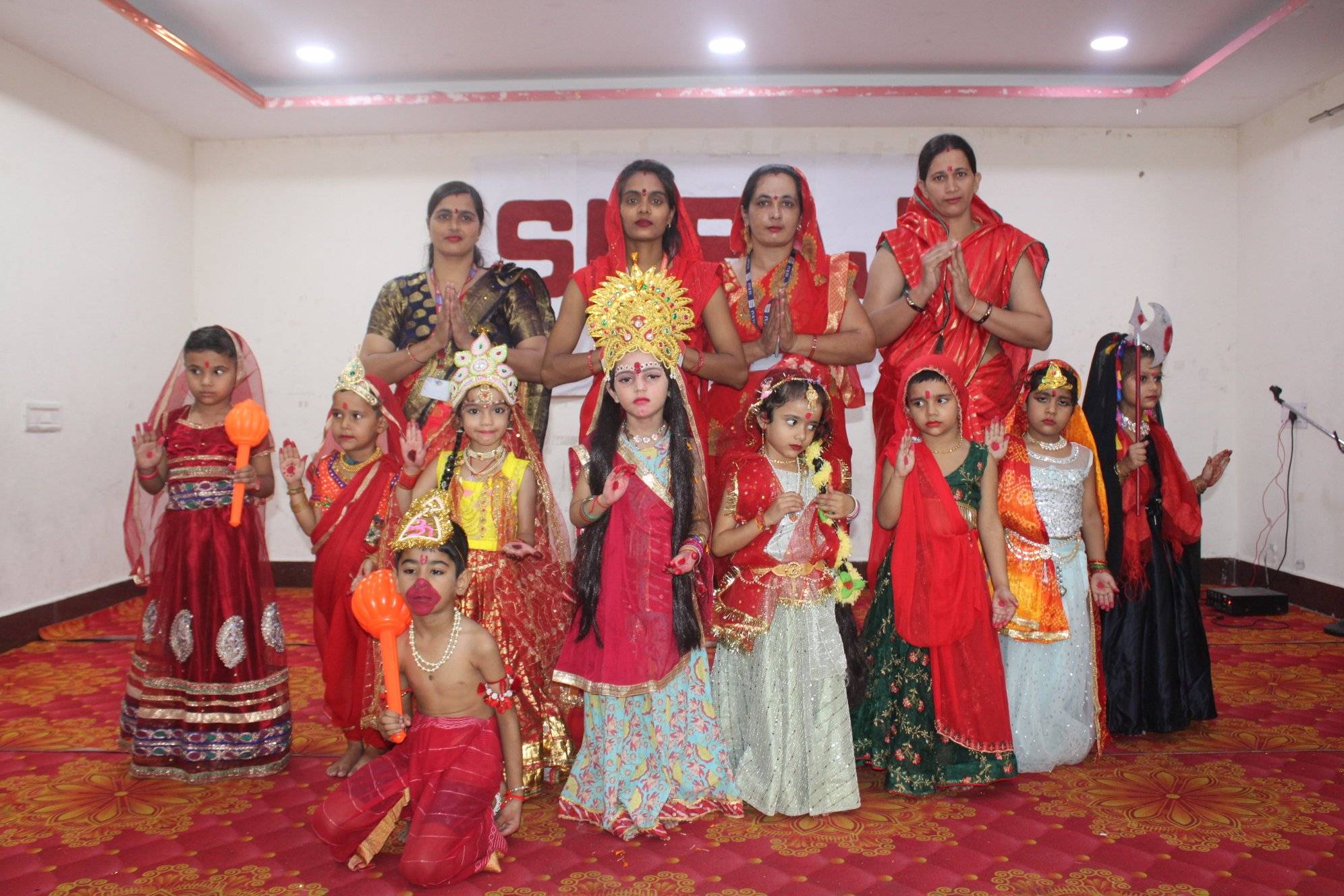 Navratri Celebration