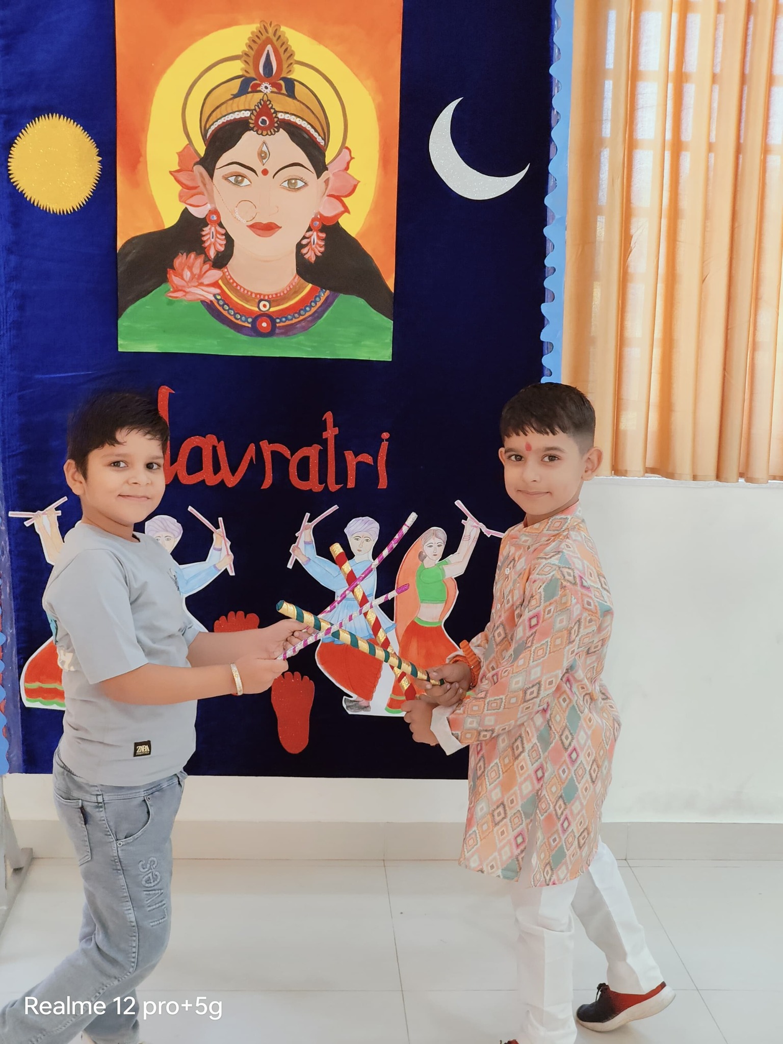 Navratri Celebration