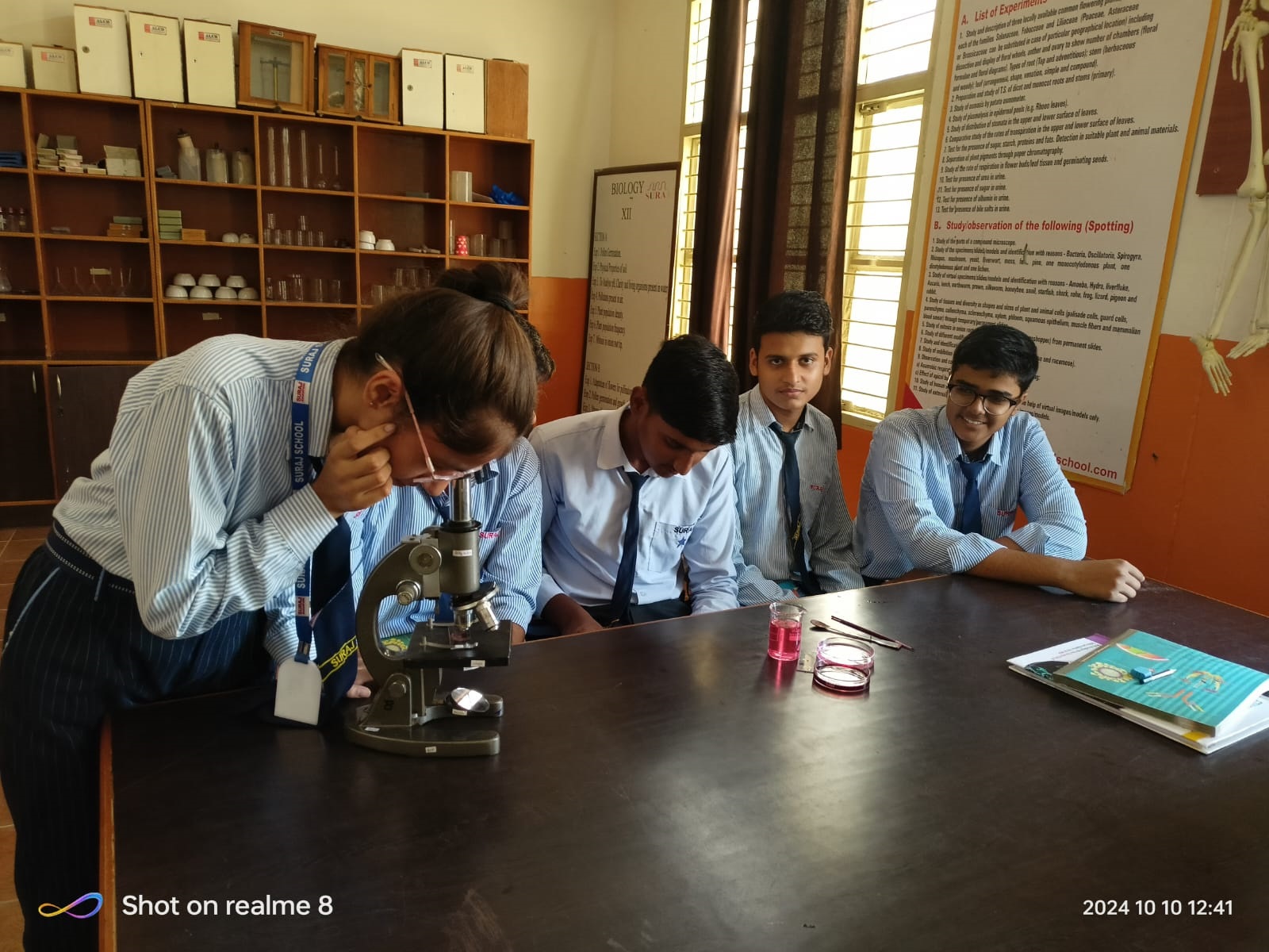Suraj School, Kosli
