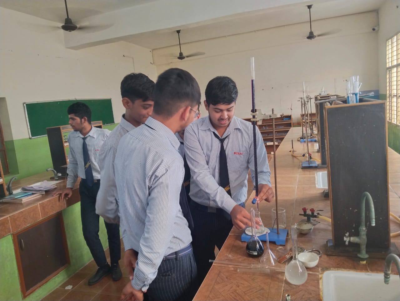 Learning by Doing