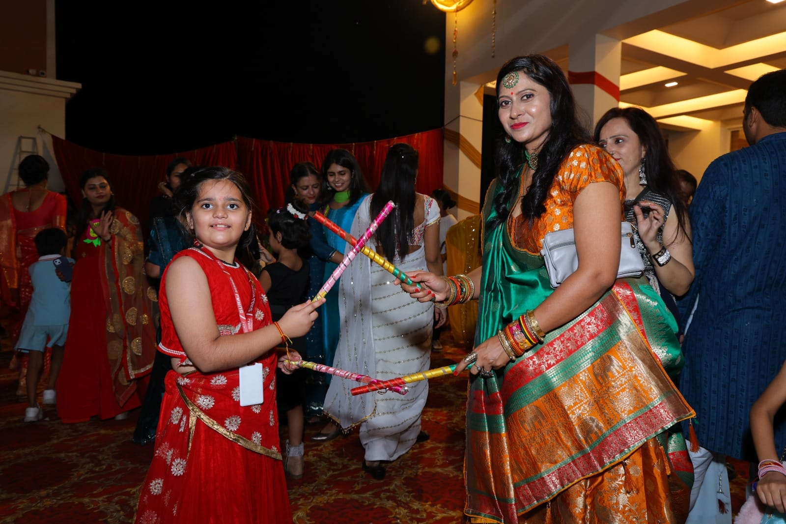 Dandiya Night