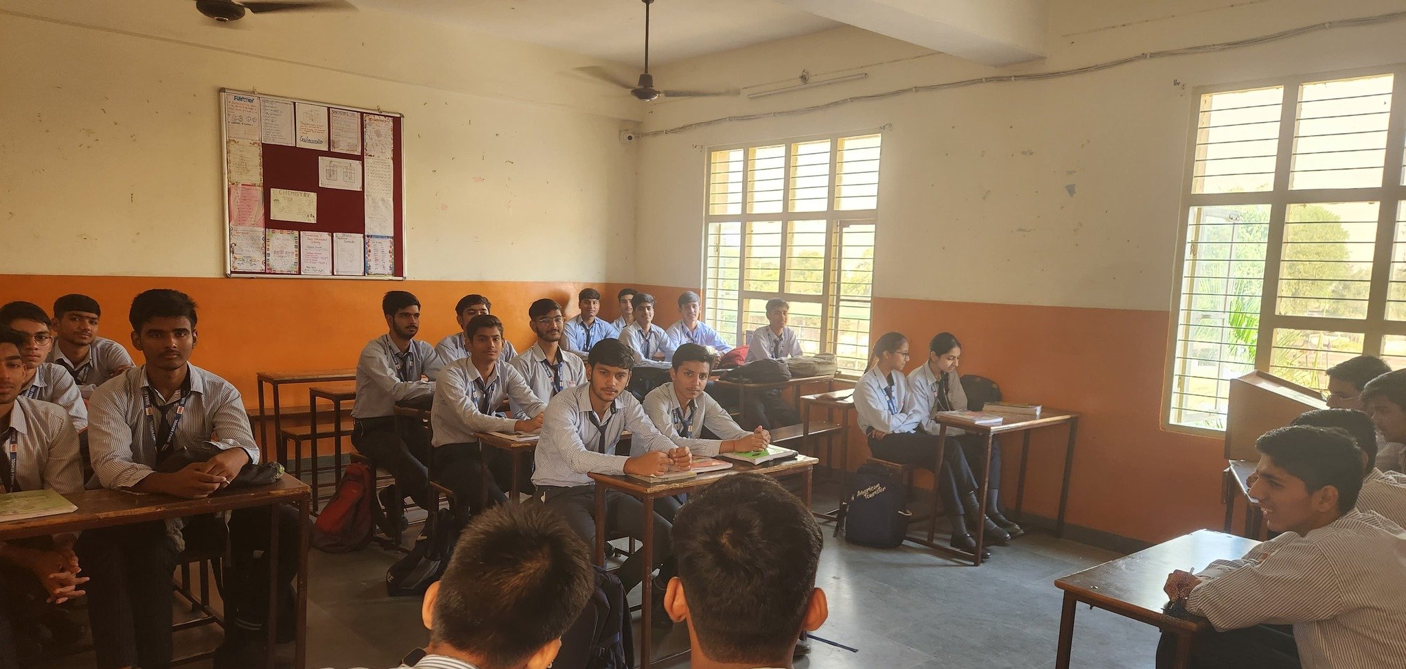 Chemistry Quiz Competition