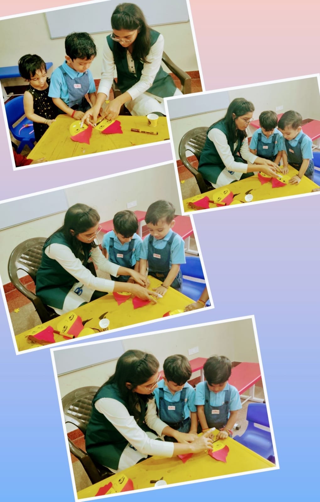 Learning by Doing