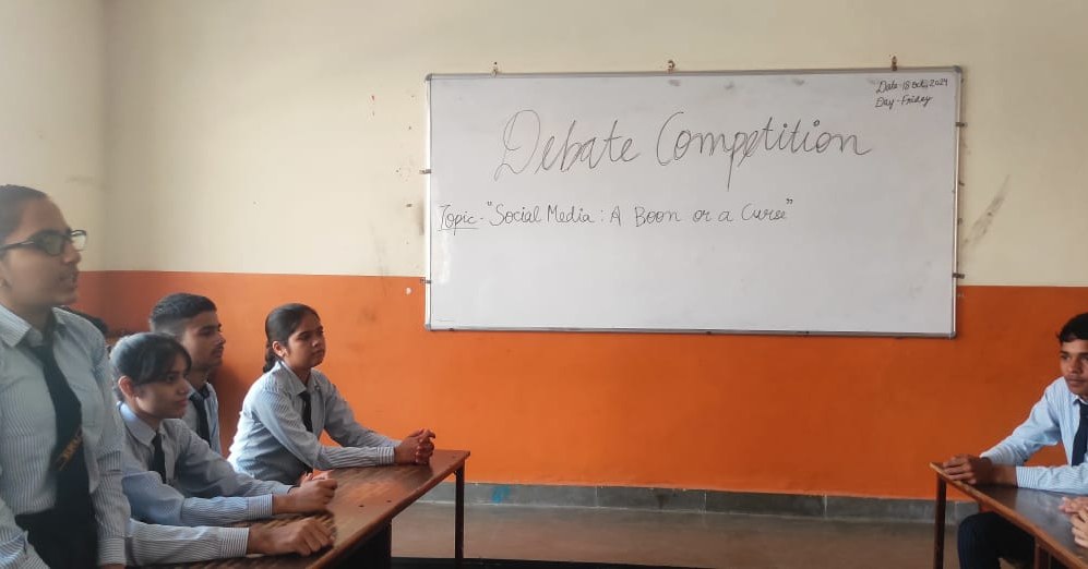 Debate Competition