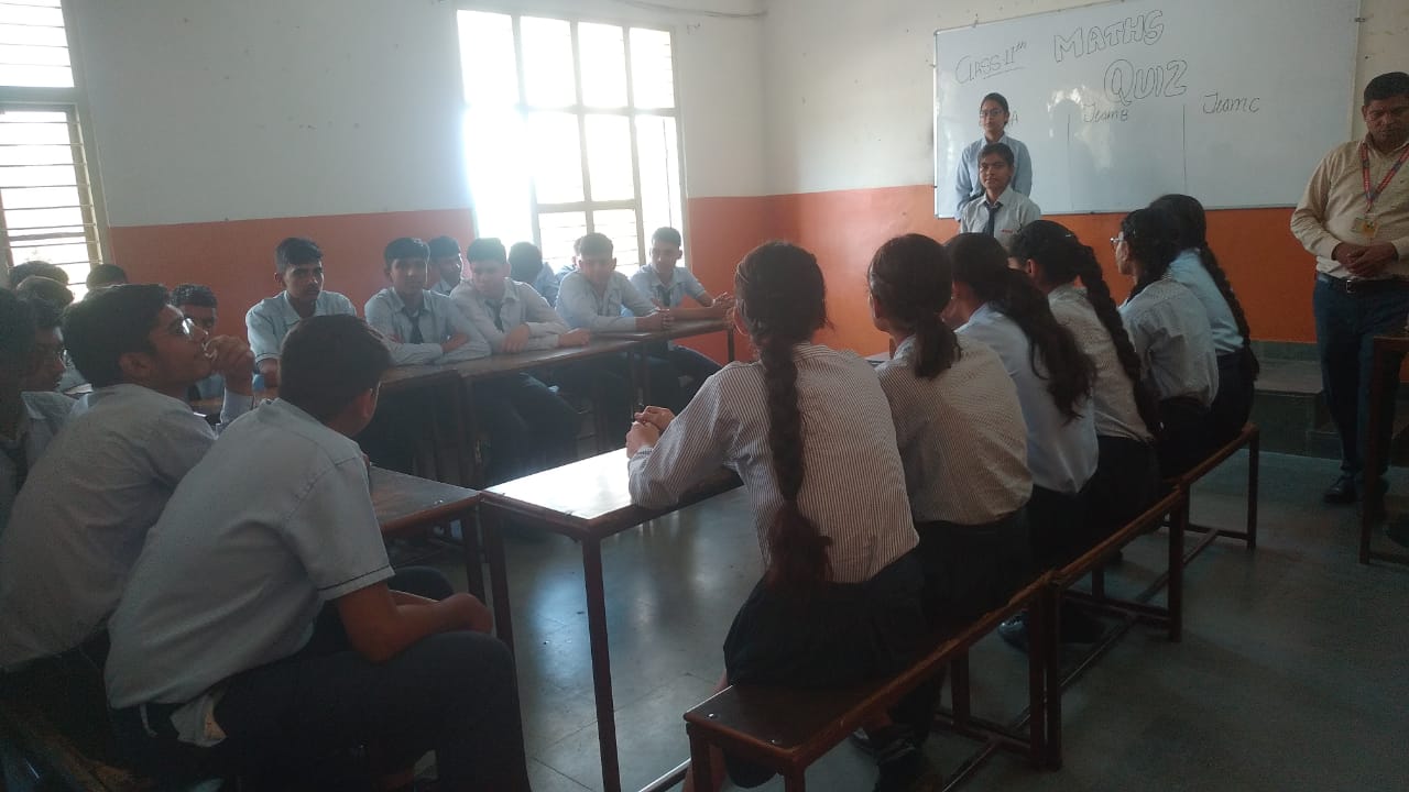Maths Quiz Competition