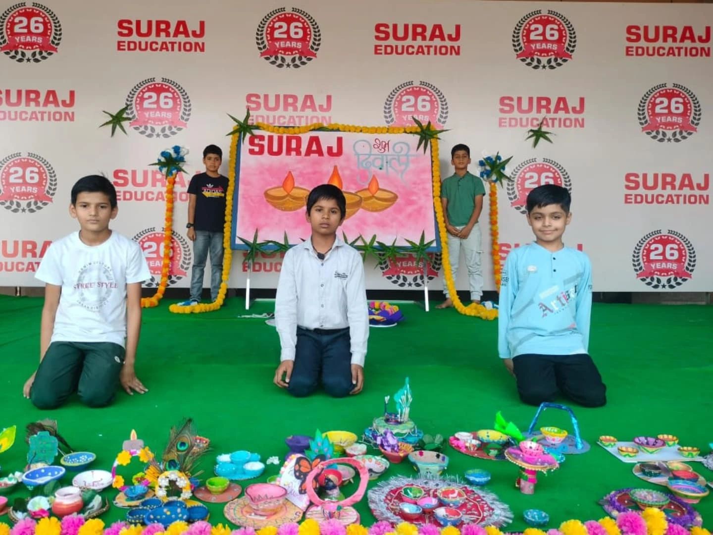 Diwali Celebration