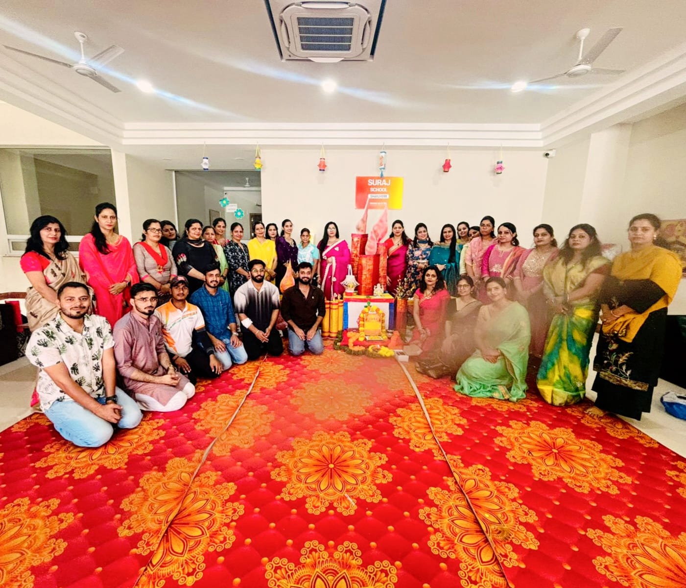 Diwali Celebration