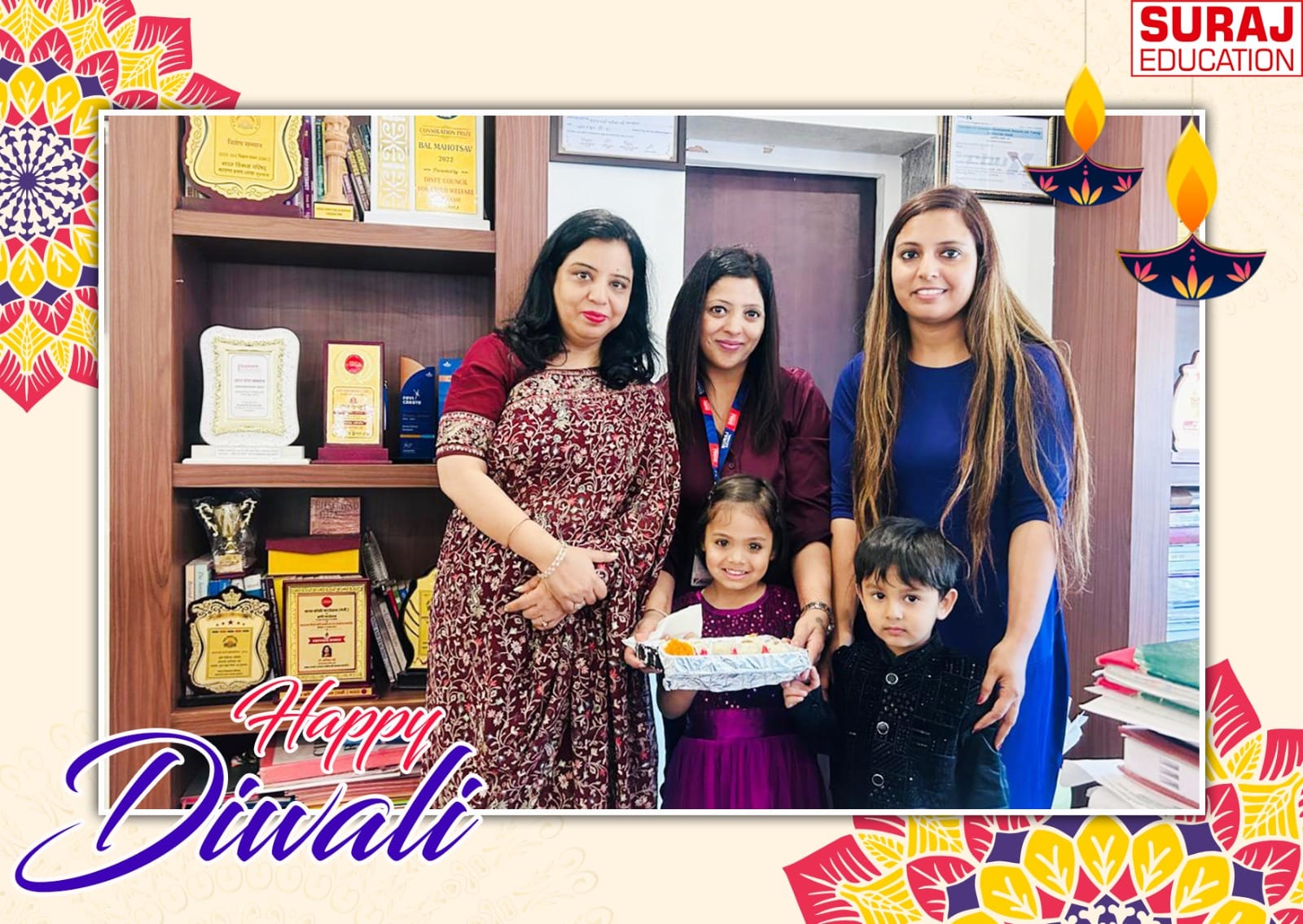 Diwali Celebration