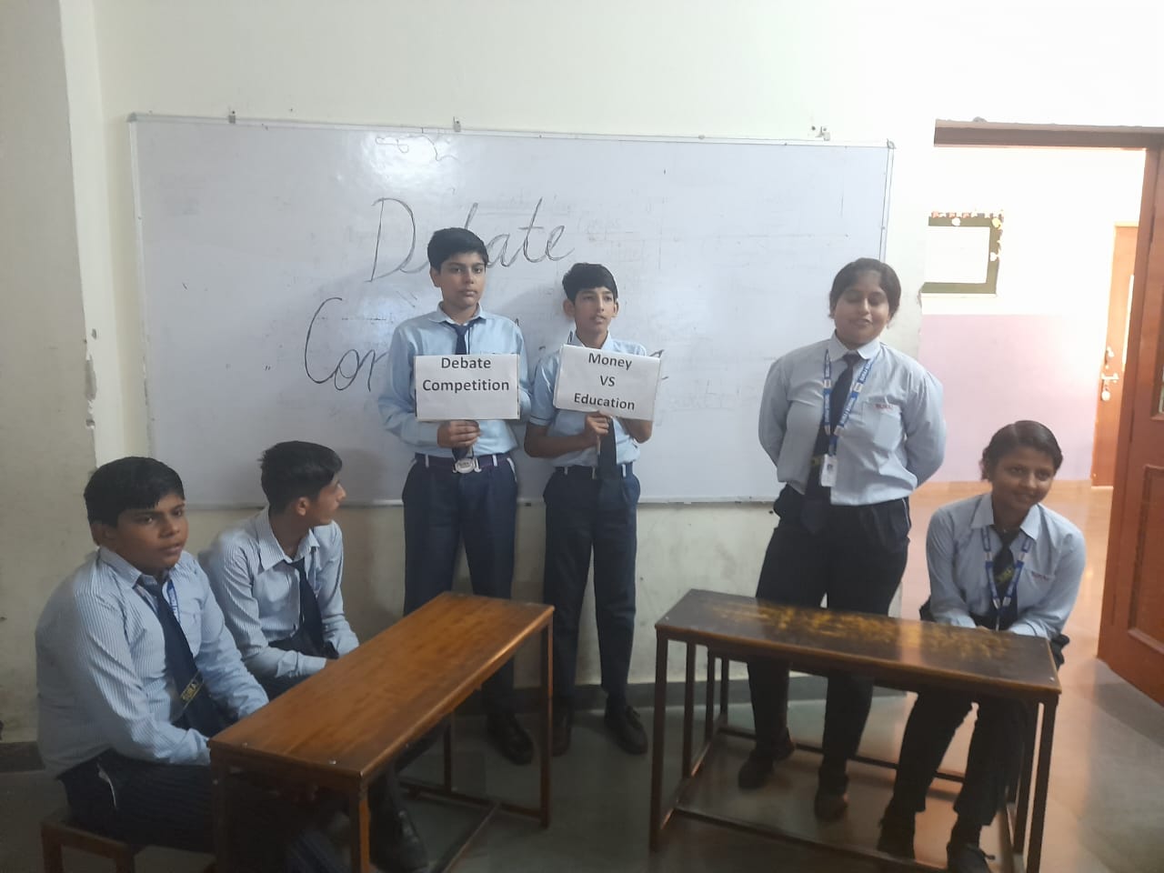 Debate Competition