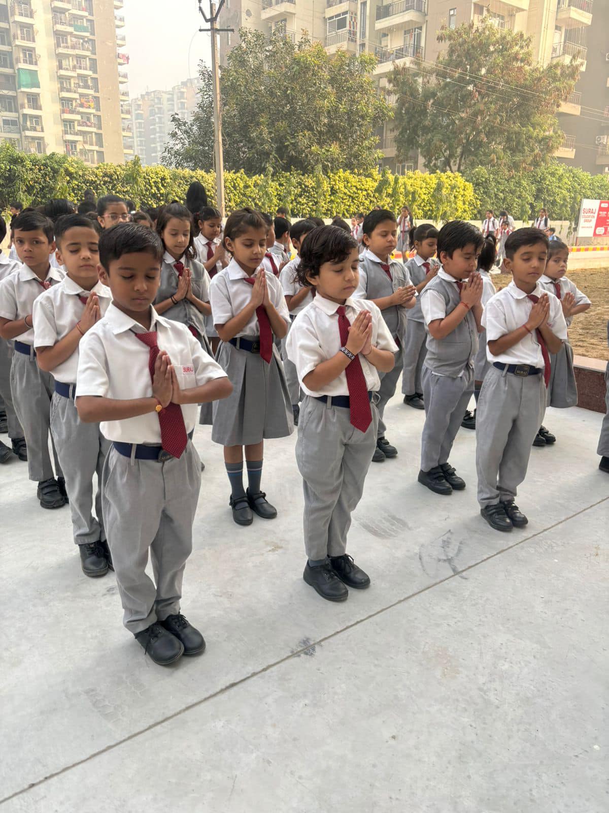 Celebrating National Education Day