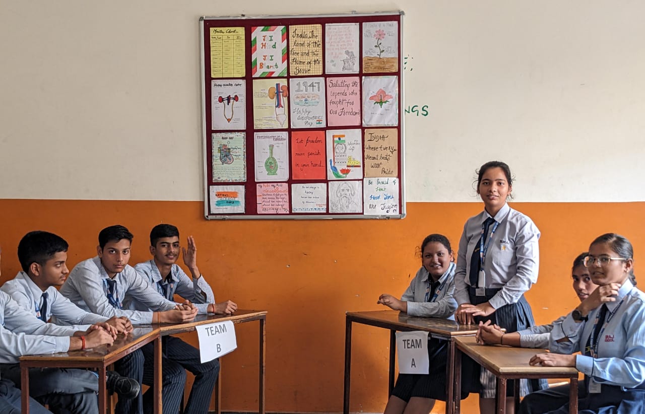 Science Quiz Competition