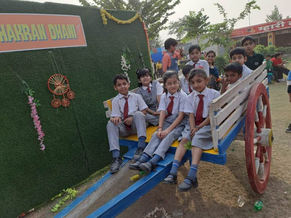 Children’s Day Celebration at Thakran Ki Dhani Farms