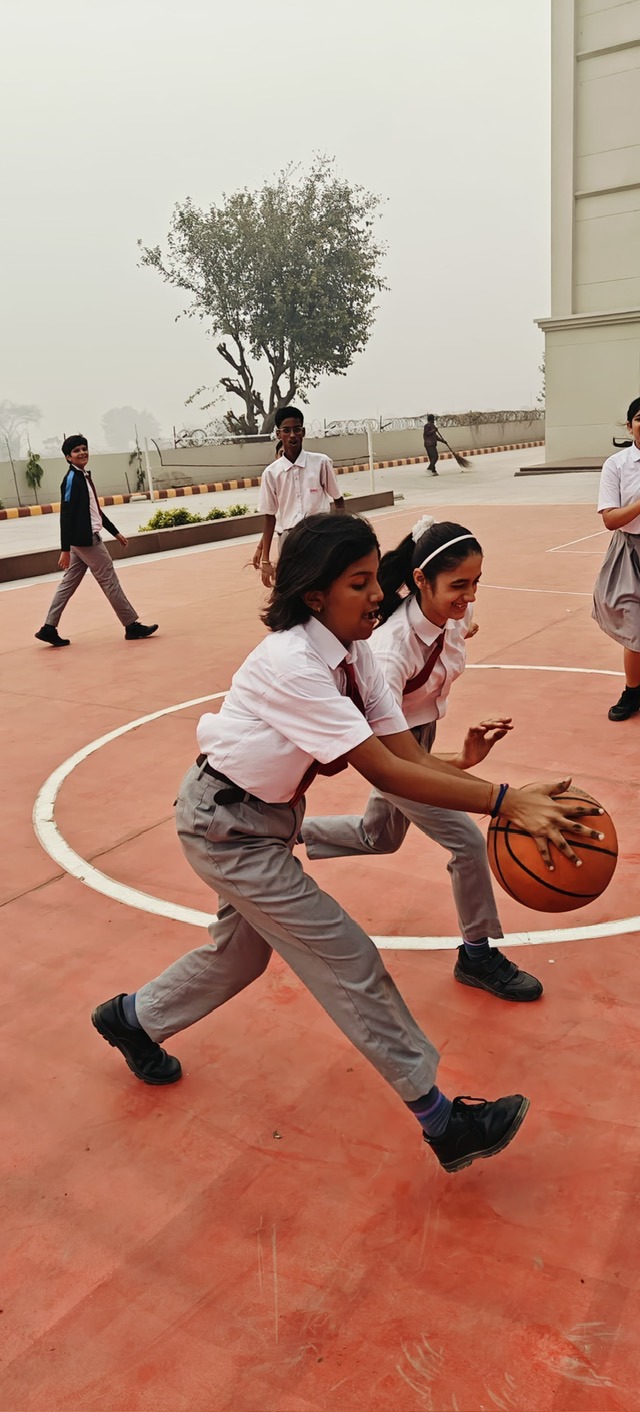Suraj School Students Shine in Sports