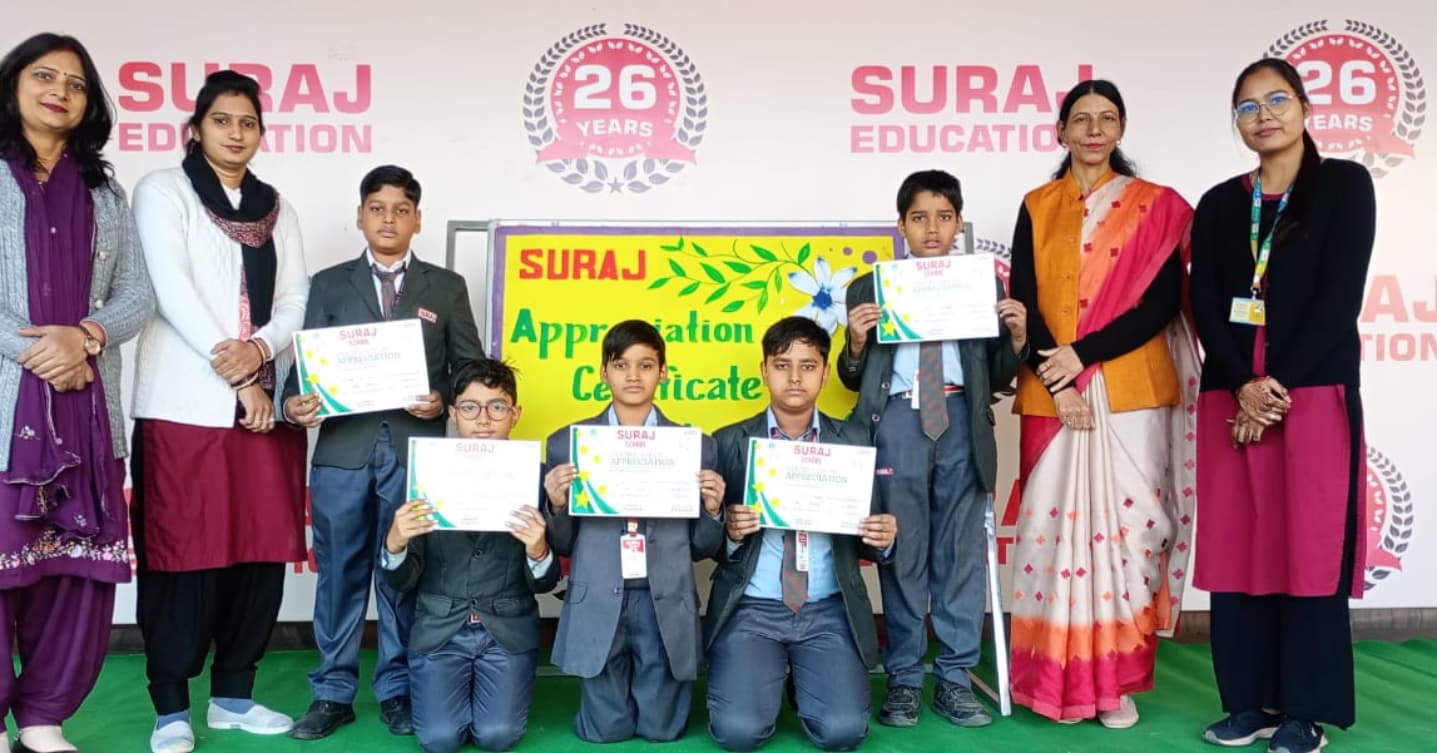 Certificate Distribution Ceremony