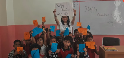Children's Day Celebration