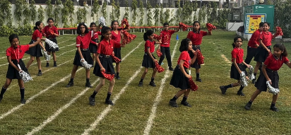 Sports Day