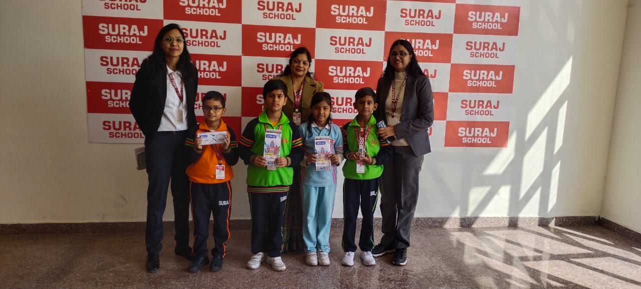 Hindi Dictation Competition