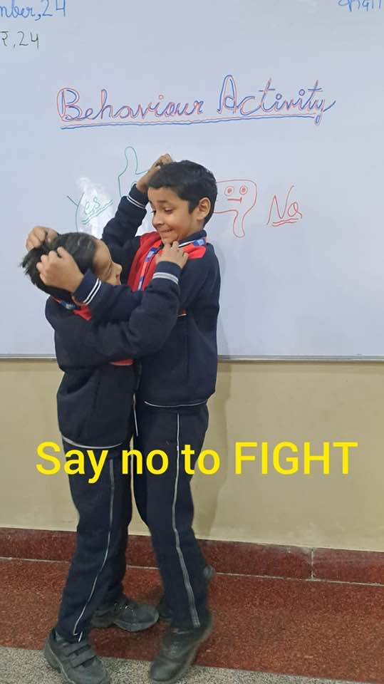Building Respect and Responsibility