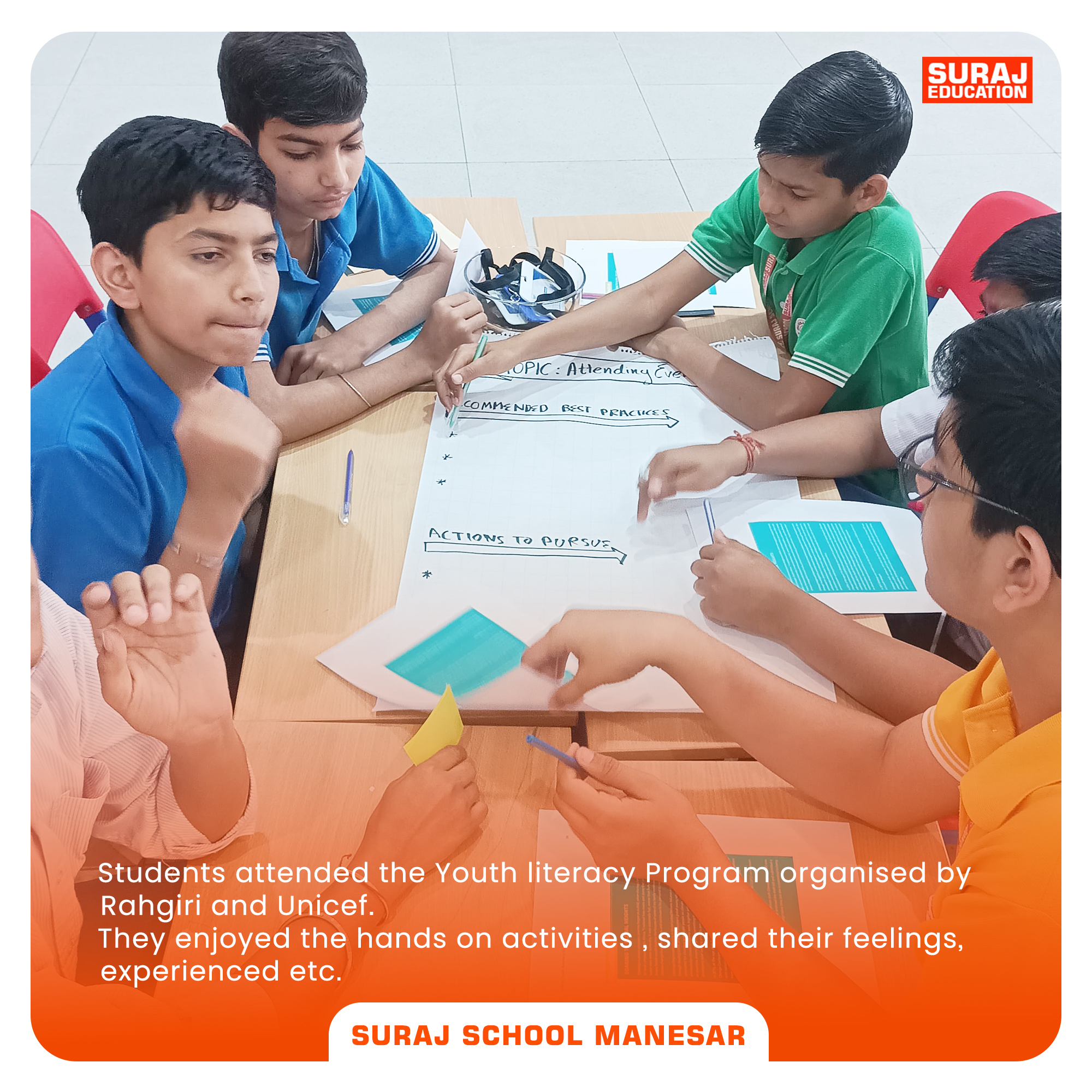 Empowering Young Minds