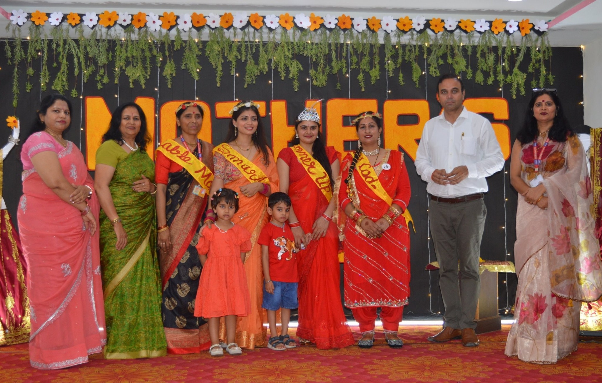 Mother's Day Celebration