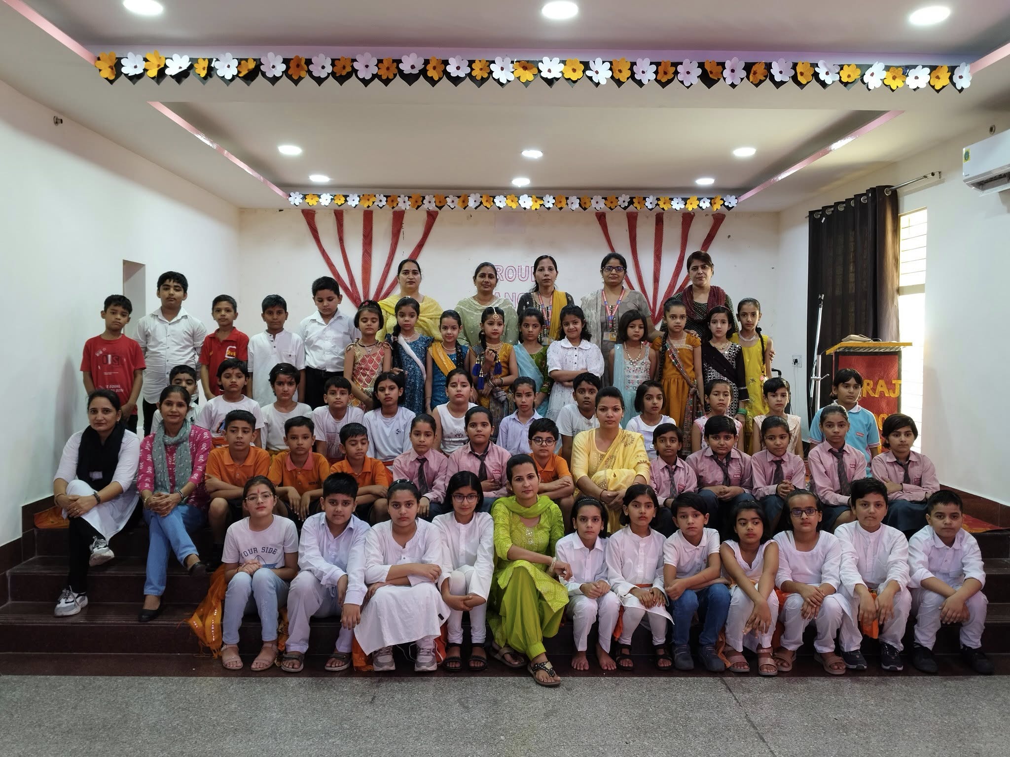 Group Dance Competition