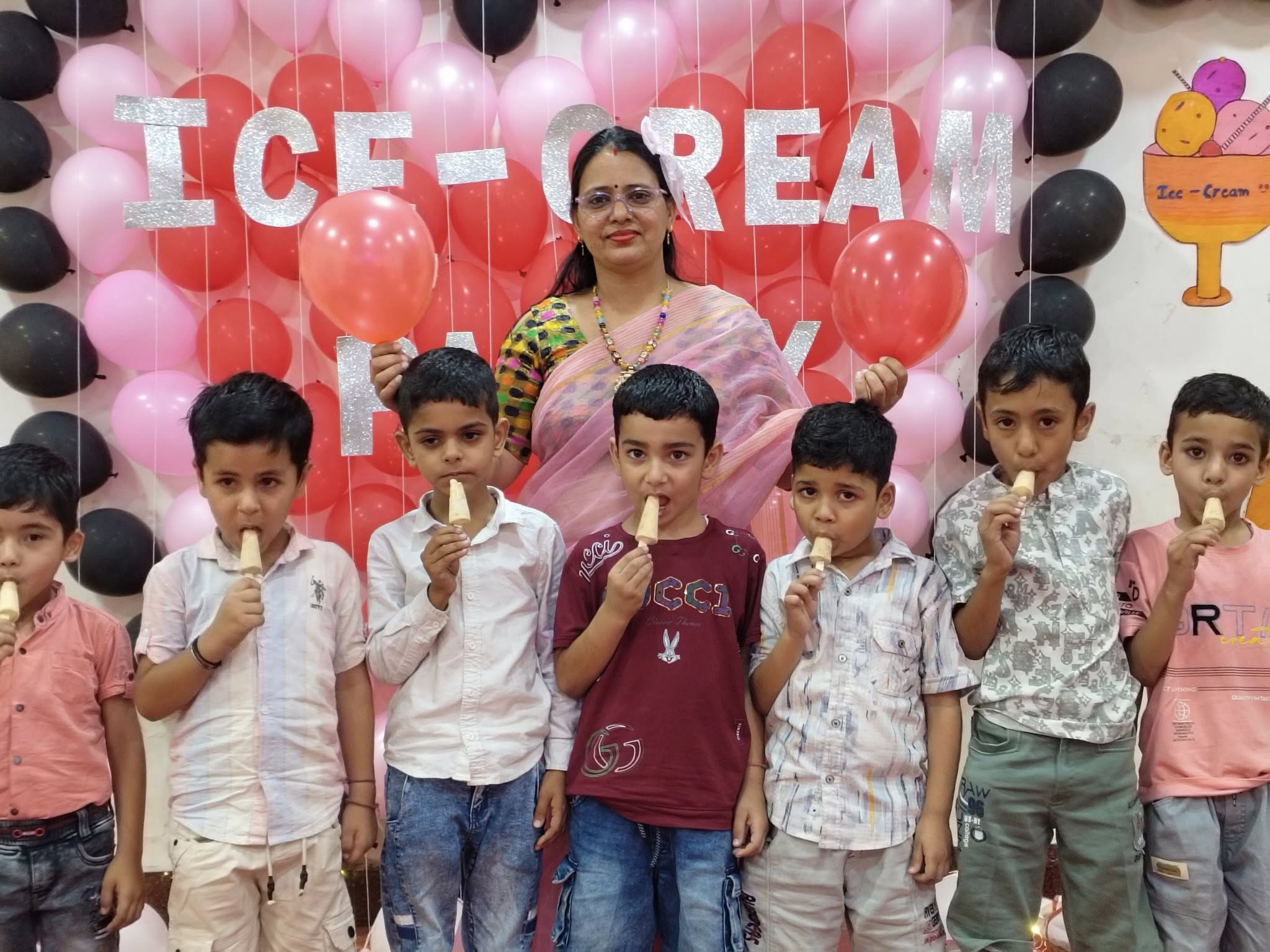 Ice Cream Party