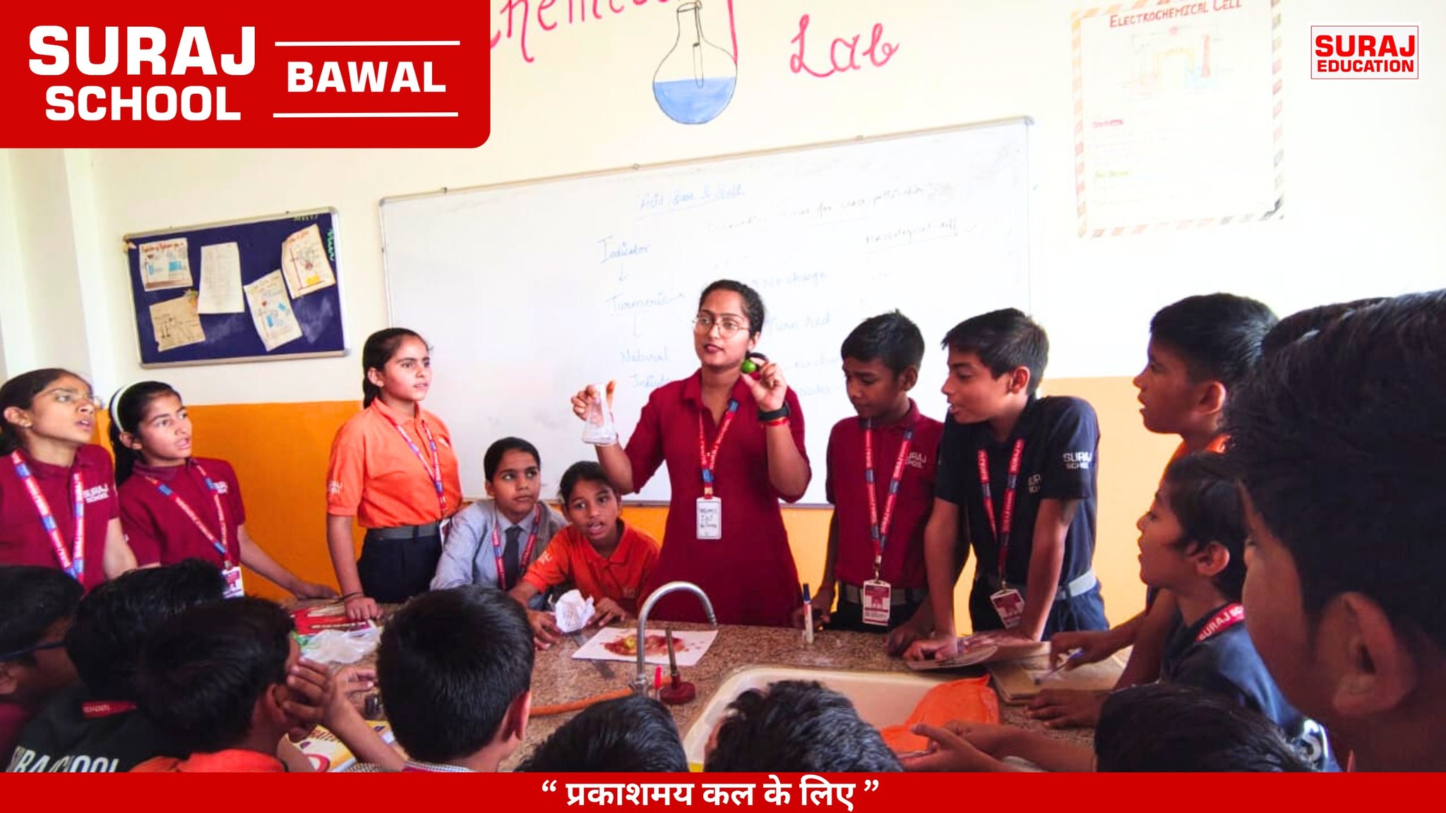 Science Activity