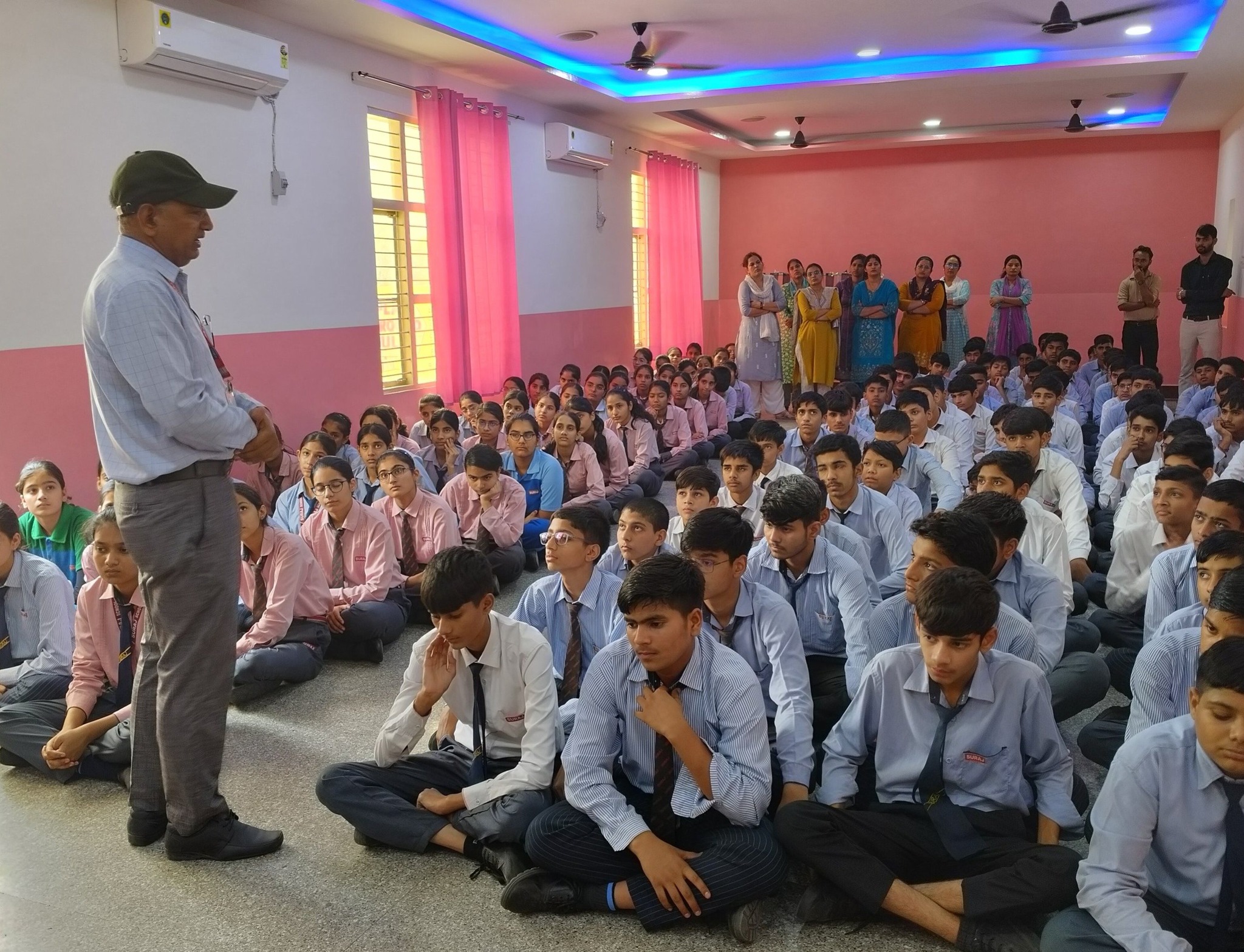 Counseling Session