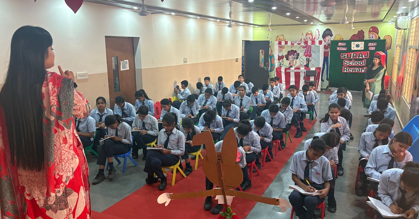 Spell Bee Competition