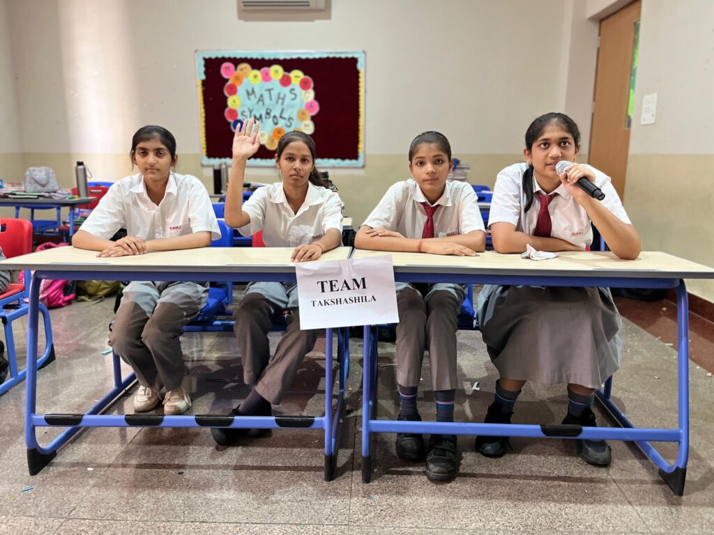 G.K. Quiz Competition