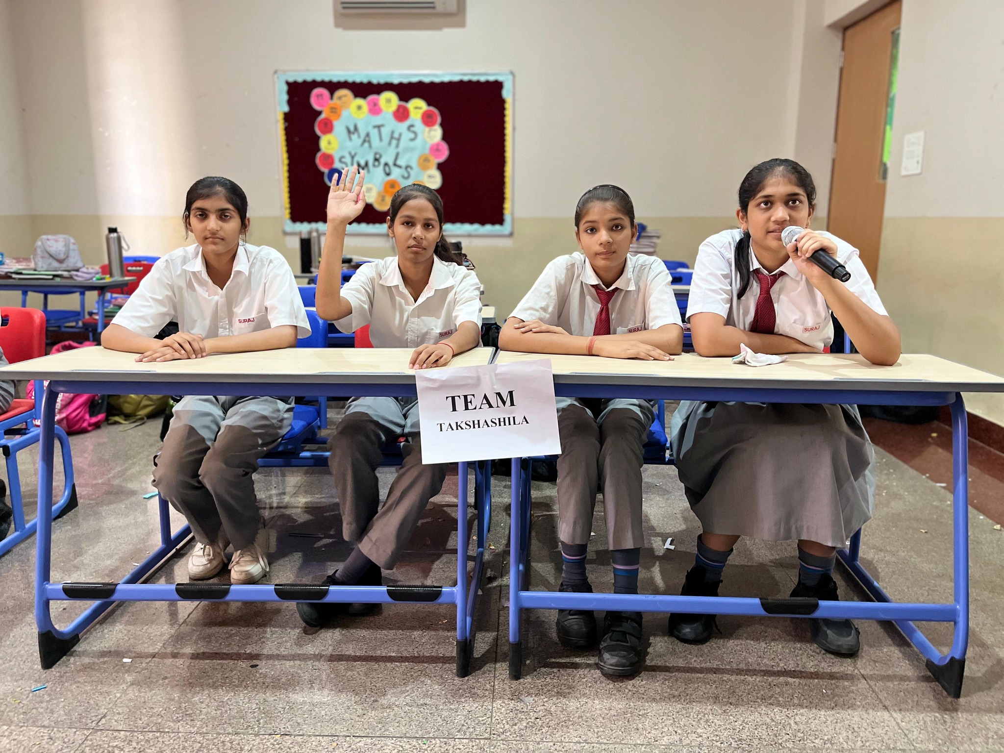 G.K. Quiz Competition